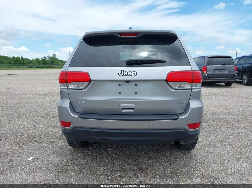 2019 JEEP GRAND CHEROKEE LAREDO E 4X4