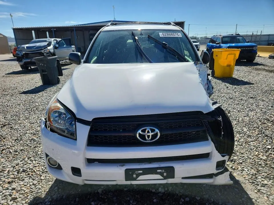 2010 TOYOTA RAV4 SPORT  