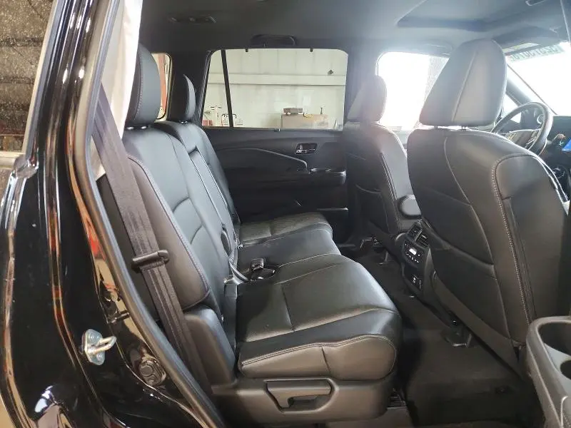 2020 HONDA PASSPORT TOURING  