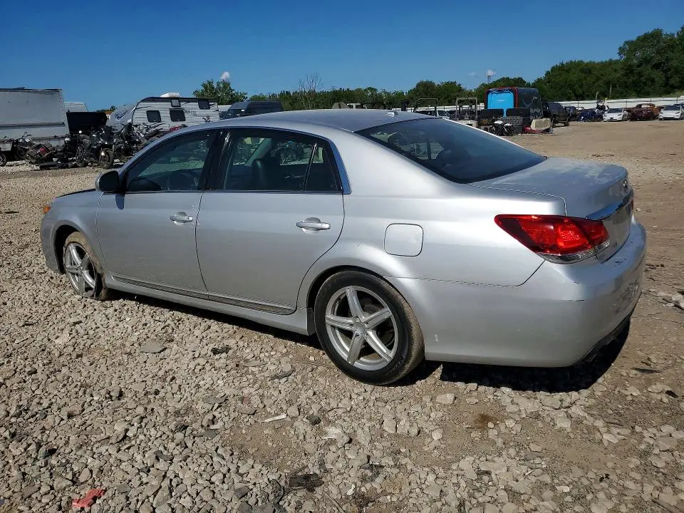 2011 TOYOTA AVALON BASE  
