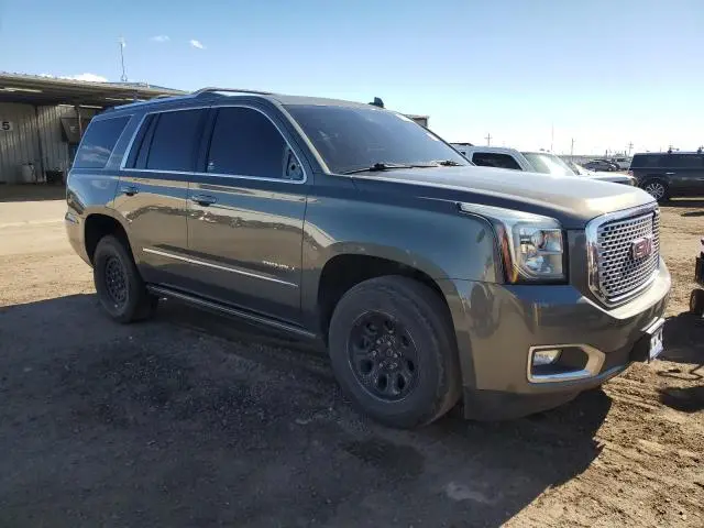 2017 GMC YUKON DENALI  