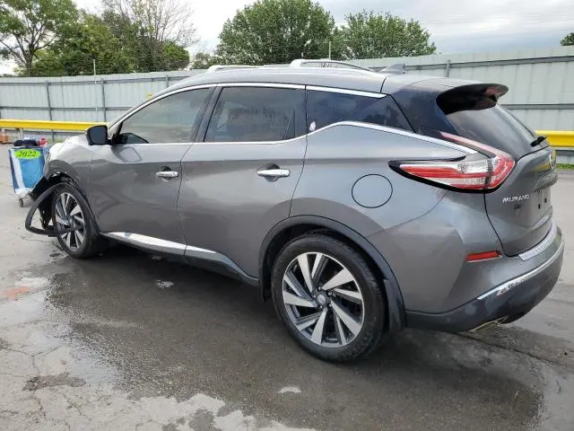 2018 NISSAN MURANO S  