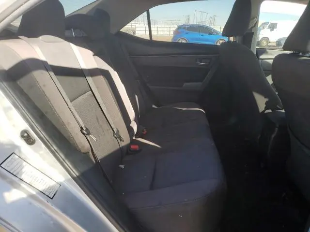 2017 TOYOTA COROLLA L  