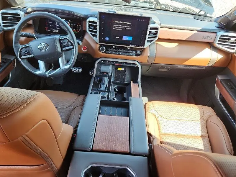 2024 TOYOTA TUNDRA 1794 EDITION HV  