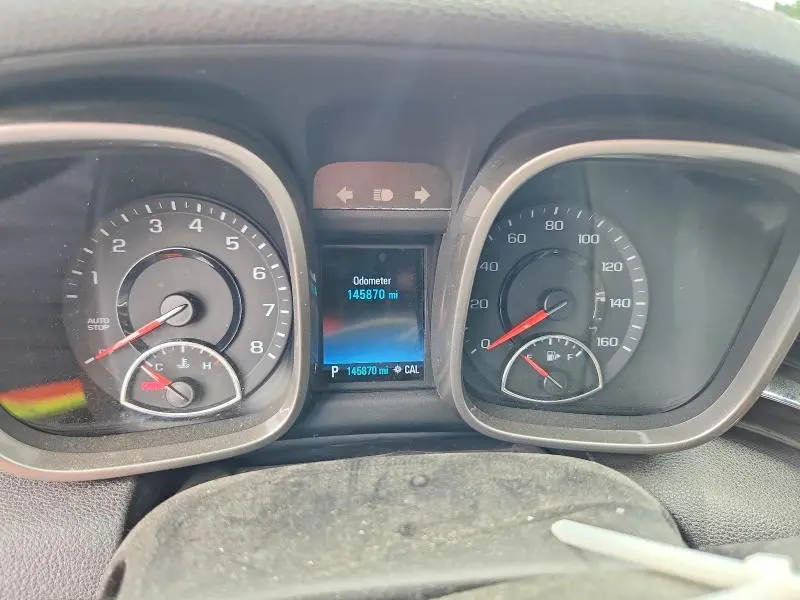 2015 CHEVROLET MALIBU 1LT  
