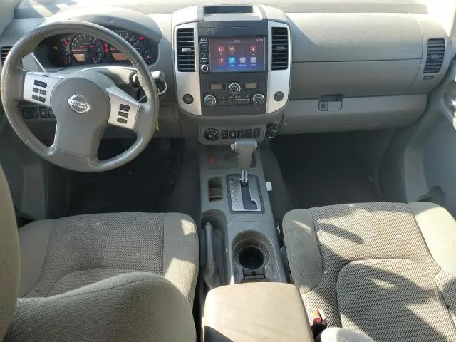 2019 NISSAN FRONTIER S  