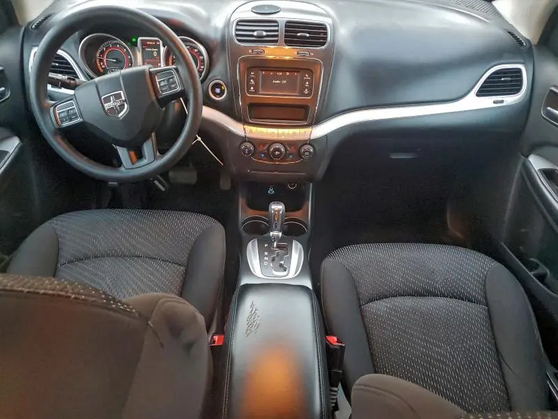 2017 DODGE JOURNEY SXT  