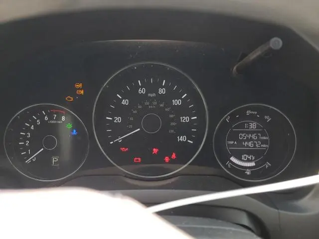 2018 HONDA HR-V LX  