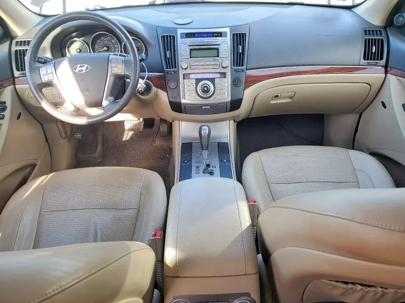 2012 HYUNDAI VERACRUZ GLS  