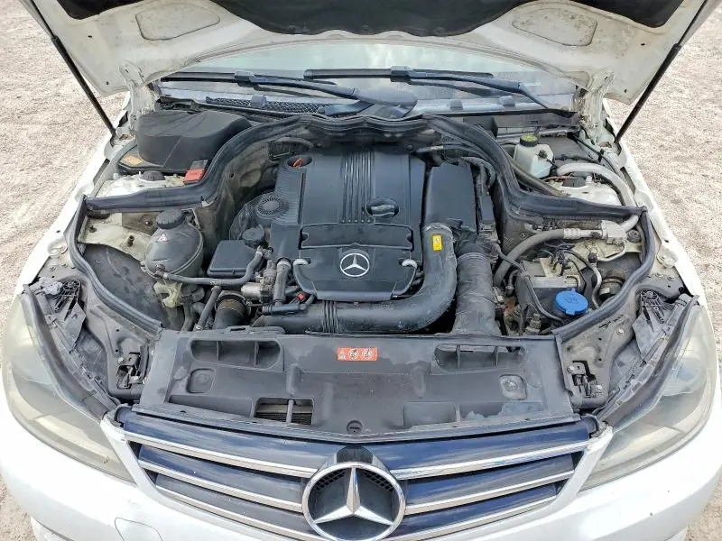 2014 MERCEDES-BENZ C 250  