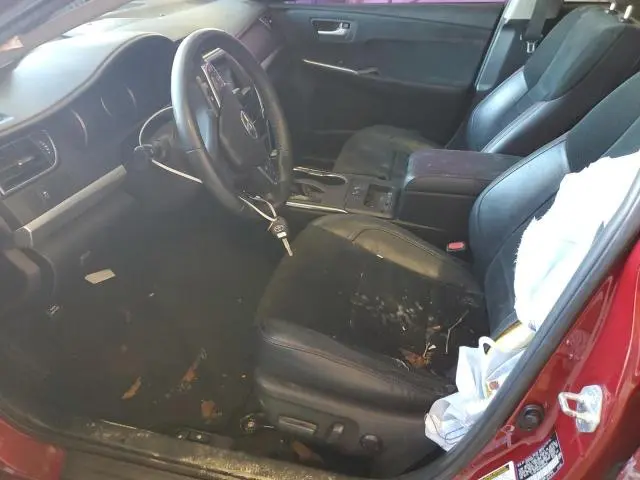 2015 TOYOTA CAMRY LE