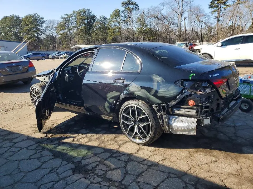 2023 MERCEDES-BENZ C 300  