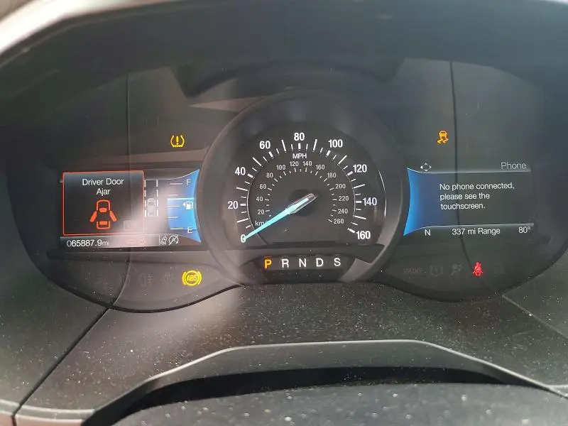 2022 FORD EDGE SEL  