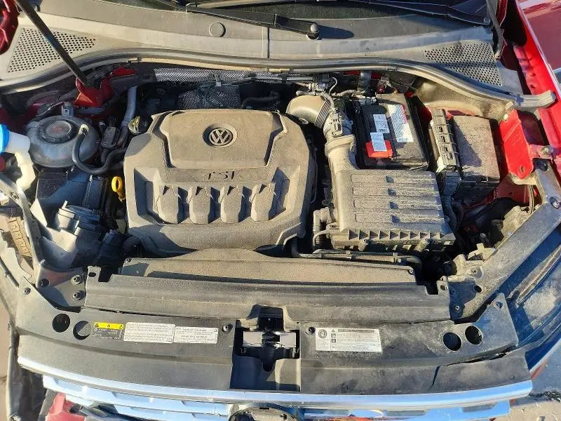 2019 VOLKSWAGEN TIGUAN SE  
