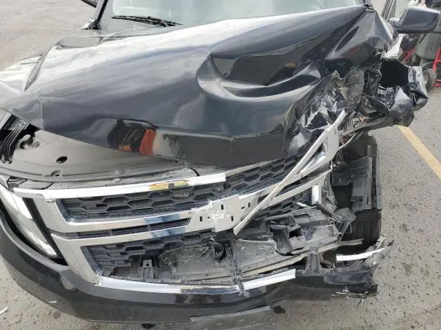 2018 CHEVROLET TAHOE K1500 LS  