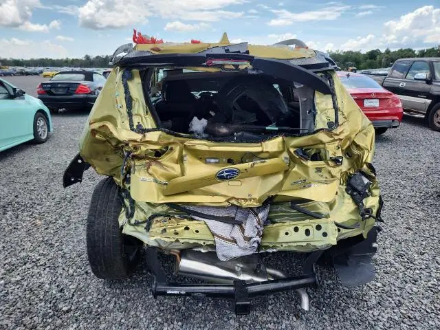 2022 SUBARU CROSSTREK LIMITED  