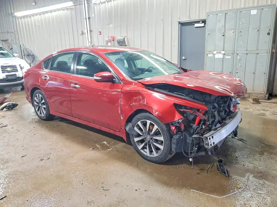2016 NISSAN ALTIMA 2.5 SV  