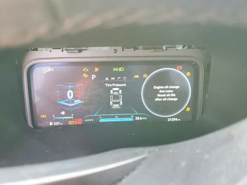 2023 HYUNDAI KONA LIMITED  