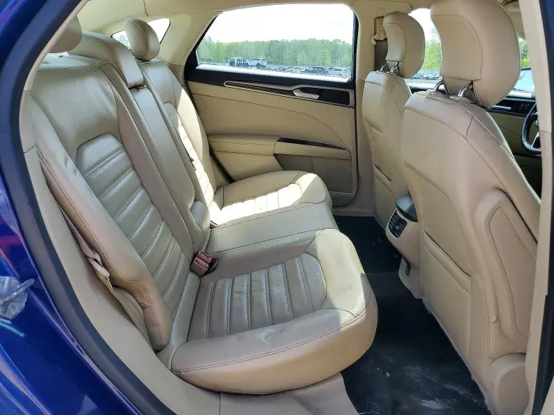 2013 FORD FUSION SE HYBRID  