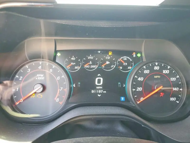 2016 CHEVROLET CAMARO LT  