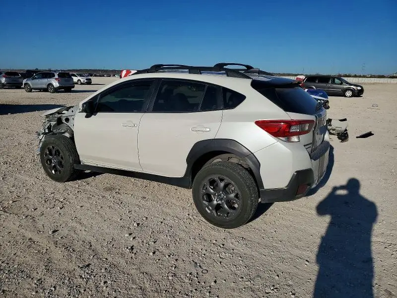 2023 SUBARU CROSSTREK SPORT  