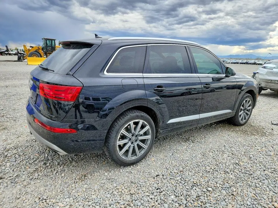 2019 AUDI Q7 PREMIUM PLUS  