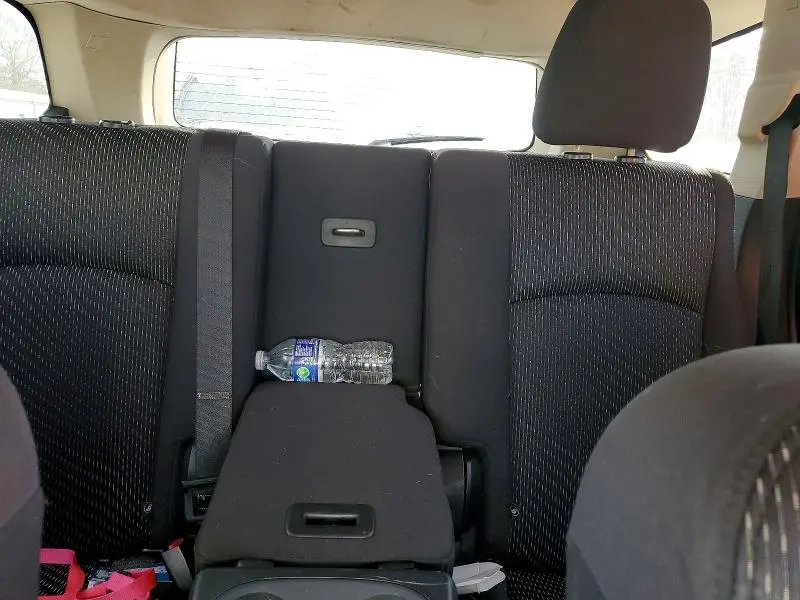 2012 DODGE JOURNEY CREW  