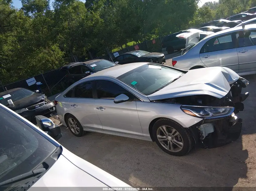 2019 HYUNDAI SONATA SEL