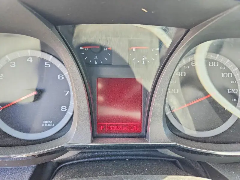 2015 GMC TERRAIN SLT  