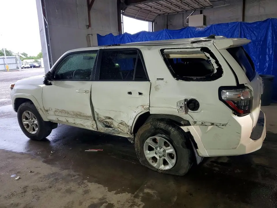 2015 TOYOTA 4RUNNER   