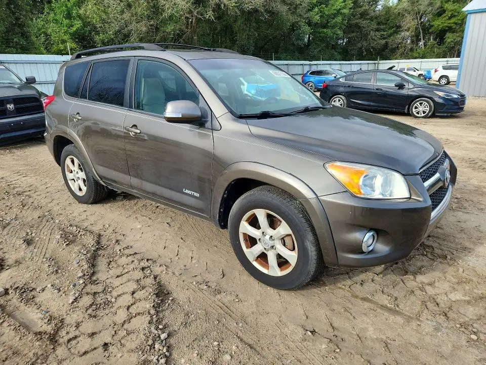2010 TOYOTA RAV4 LIMITED  