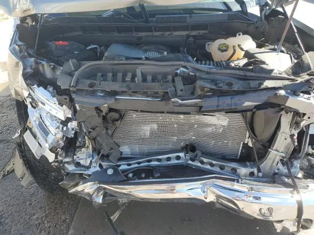 2023 CHEVROLET SILVERADO K1500 LTZ  