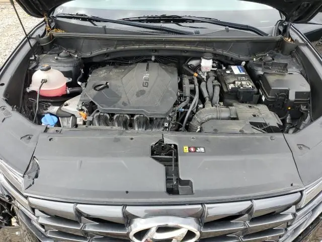 2023 HYUNDAI TUCSON SE  