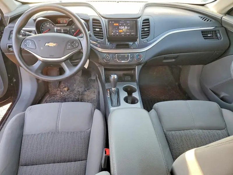 2017 CHEVROLET IMPALA LS  