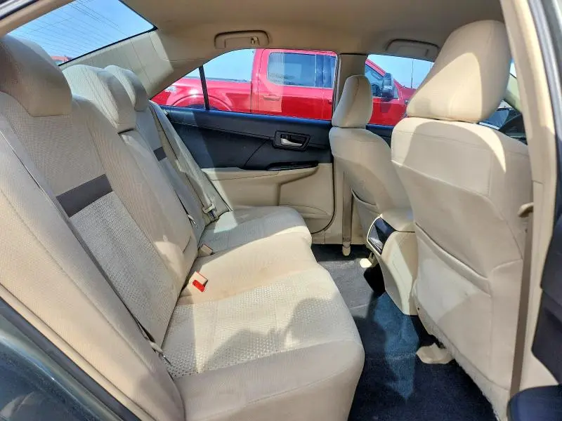 2013 TOYOTA CAMRY LE  