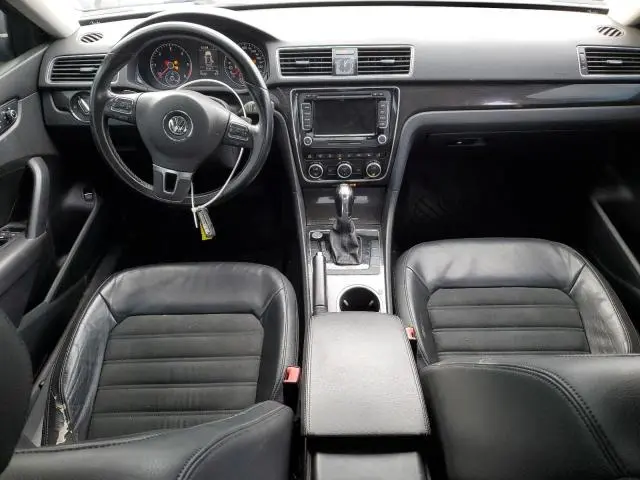 2014 VOLKSWAGEN PASSAT SEL