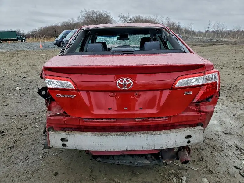 2013 TOYOTA CAMRY L  