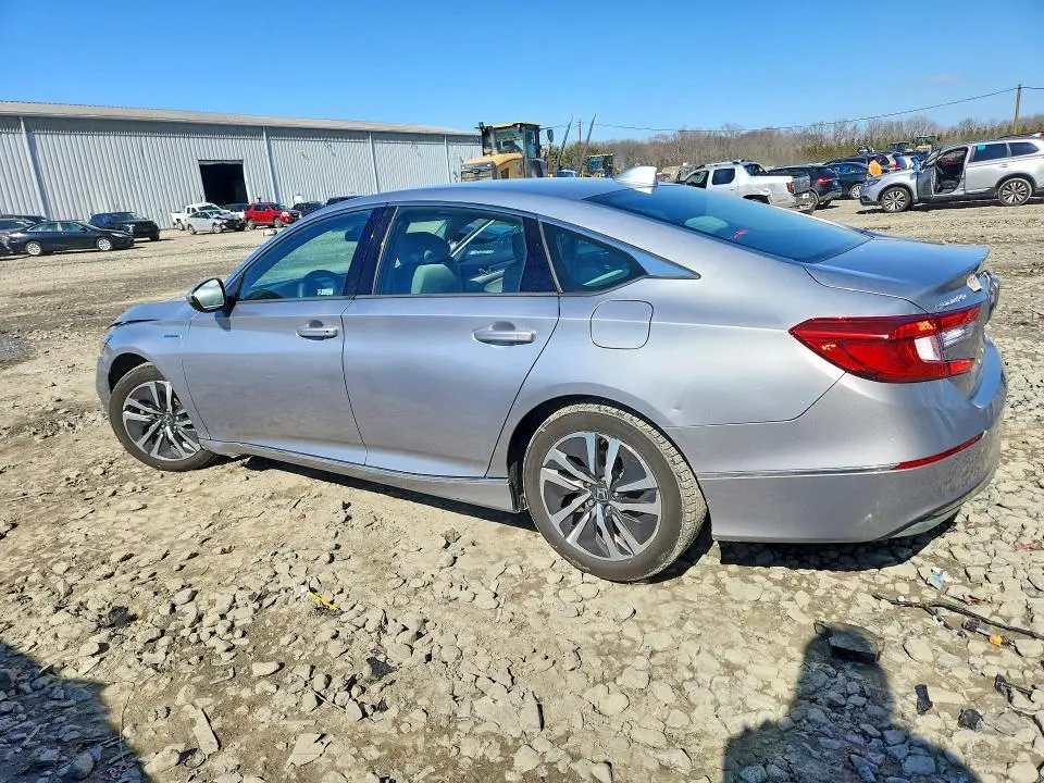 2018 HONDA ACCORD HYBRID EX  