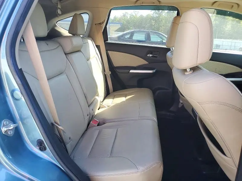 2016 HONDA CR-V TOURING  
