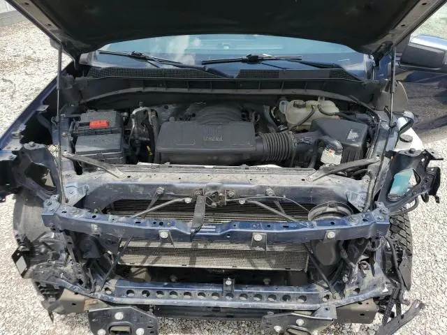 2019 CHEVROLET SILVERADO K1500 LT