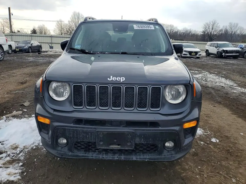 2023 JEEP RENEGADE LIMITED  