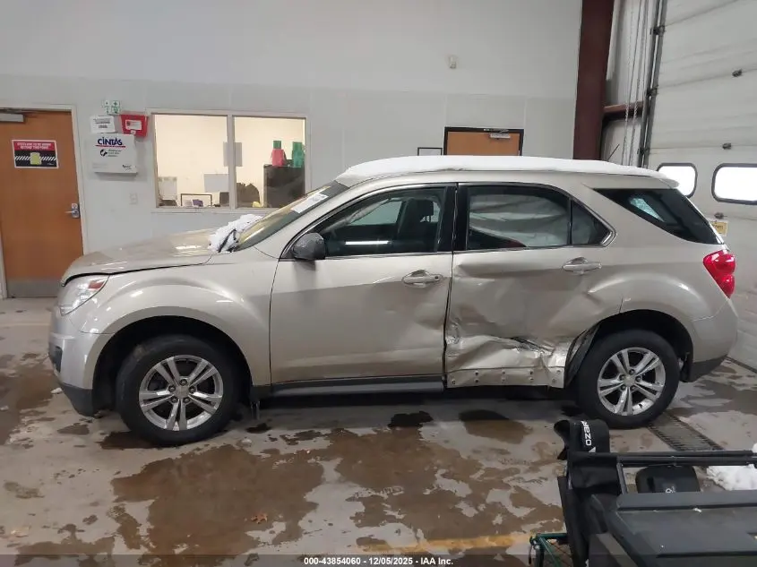 2015 CHEVROLET EQUINOX LS