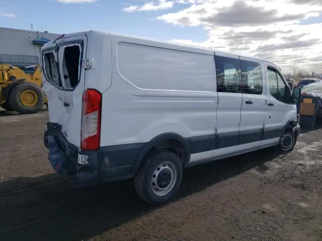 2017 FORD TRANSIT T-250