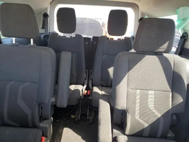 2016 FORD TRANSIT CONNECT XLT  