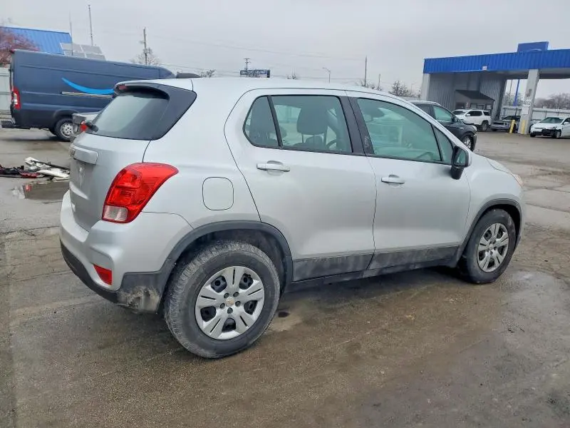 2017 CHEVROLET TRAX LS  