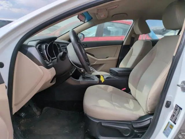 2013 KIA OPTIMA LX  