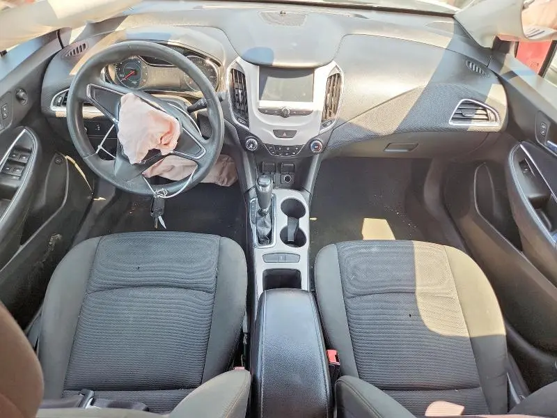 2016 CHEVROLET CRUZE LS  