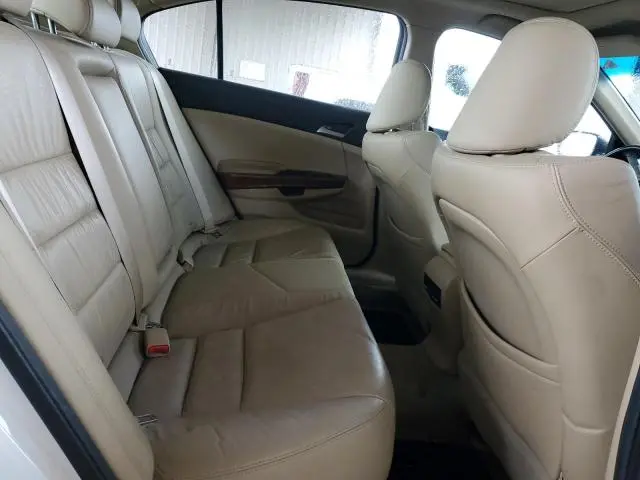2011 HONDA ACCORD EXL