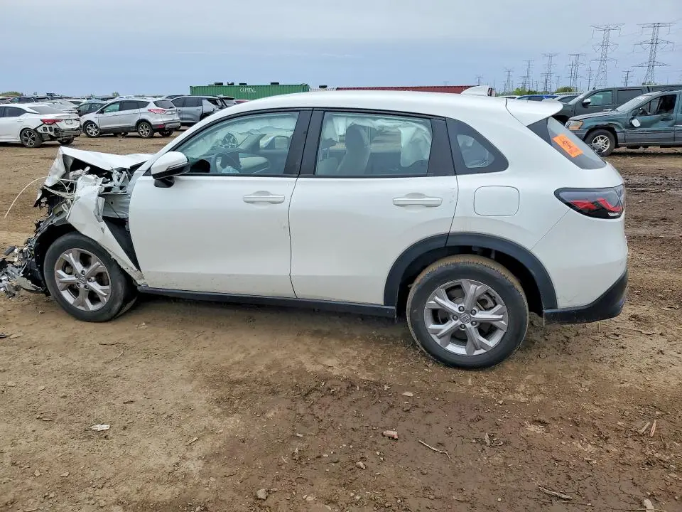 2024 HONDA HR-V LX  