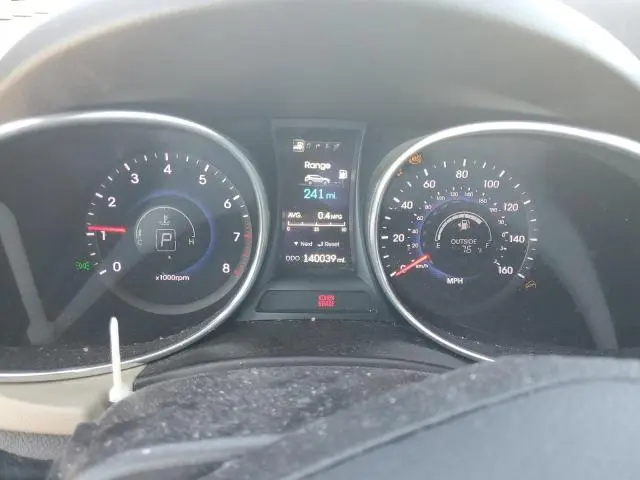 2014 HYUNDAI SANTA FE SPORT   